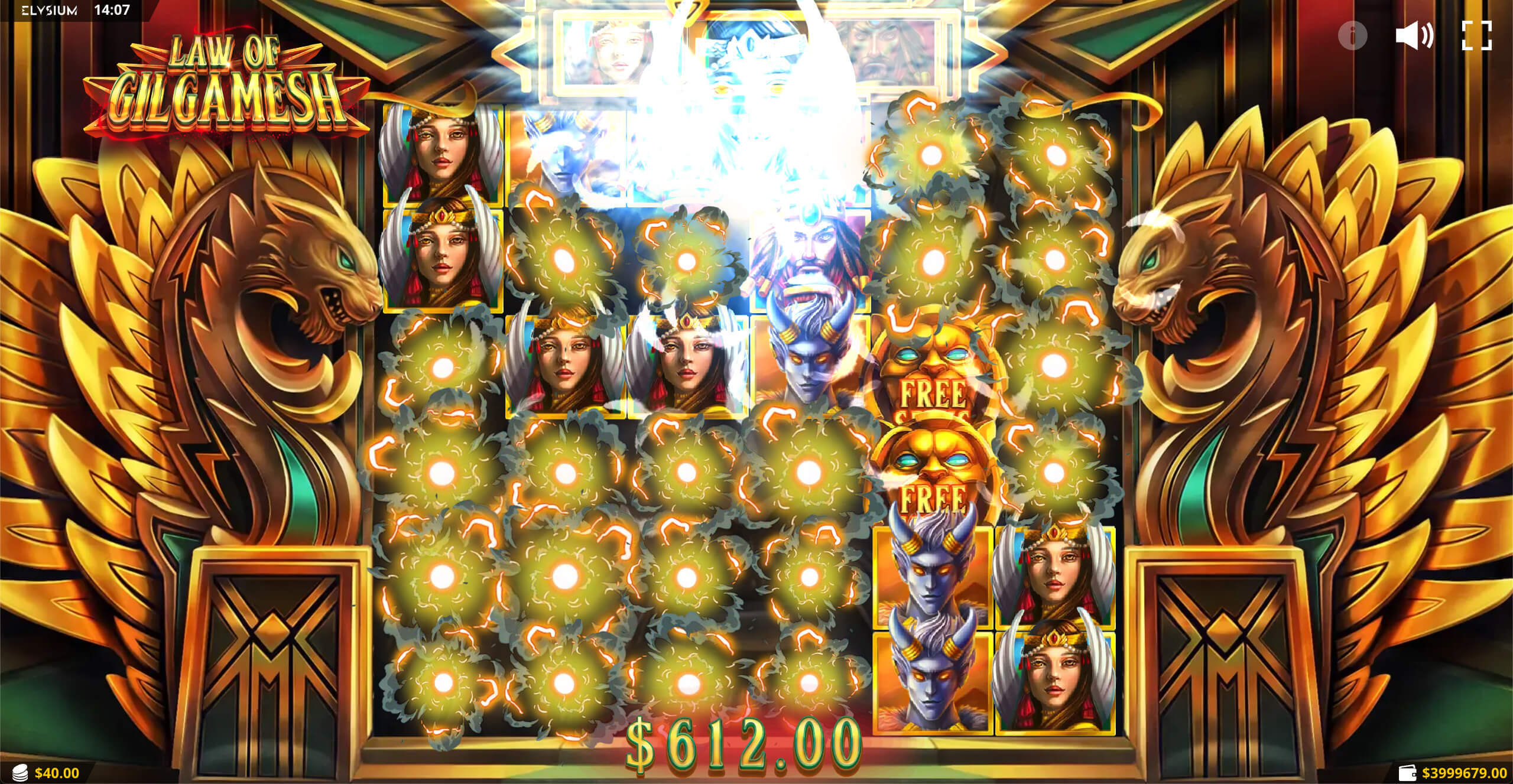 Law of Gilgamesh